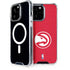 NBA Atlanta Hawks Distressed iPhone 15 Pro Max MagSafe Case